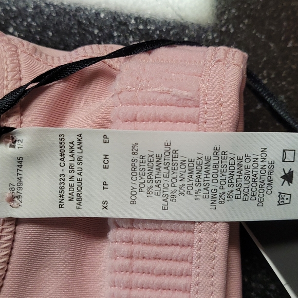 Nike Sports Bra - Picture 4 of 6